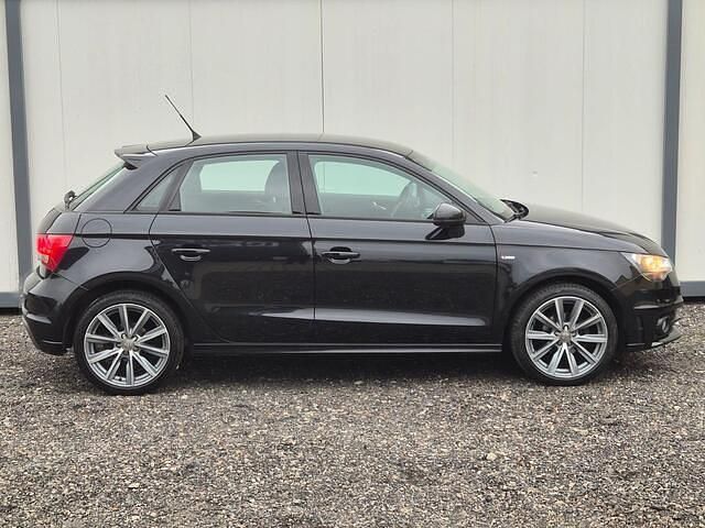 Occasion Audi A1 Admired 86 PK (63 kW) 2014 Zwart Hatchback