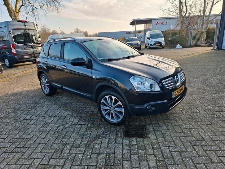 Occasion 2010 Nissan Qashqai SUV | € 4.649 (Eerlijke prijs) - Afbeelding 1/4