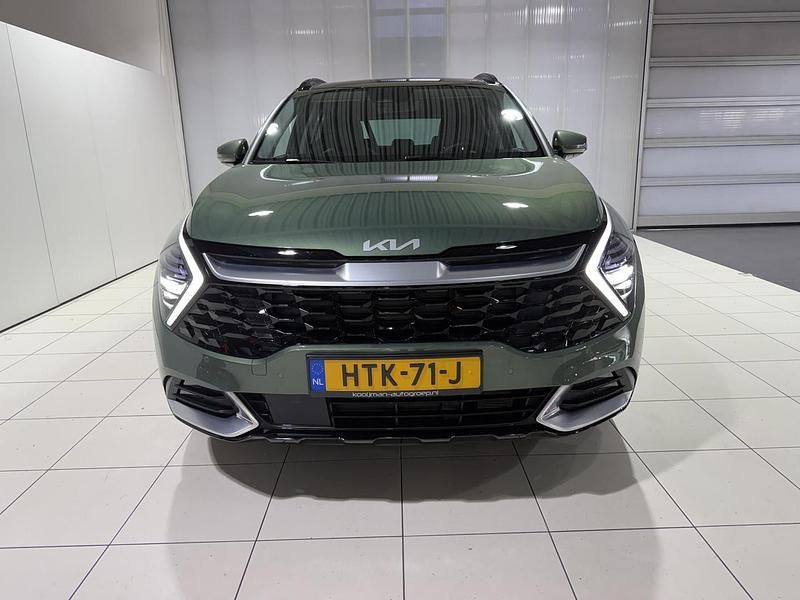 Occasion Kia Sportage 209 PK (153 kW) 2025 Groen SUV