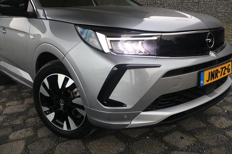 Occasion Opel Grandland X GS Line 2023 Grijs SUV