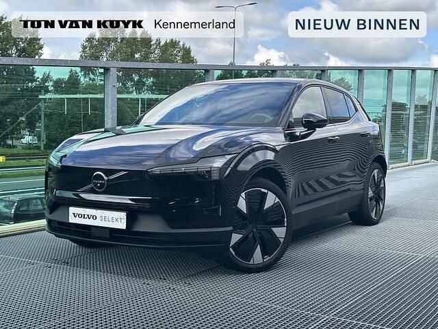 Zwart Gebruikt 2023 Volvo EX30 Ultra SUV | € 34.950 (Eerlijke prijs) - Afbeelding 1/4