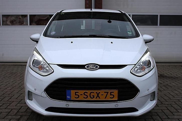 Occasion Ford B-MAX Titanium 125 PK (91 kW) 2013 Wit MPV