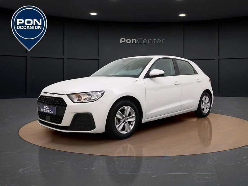 Wit Gebruikt 2020 Audi A1 Sportback Proline Hatchback | € 17.950 (Eerlijke prijs) - Afbeelding 1/3