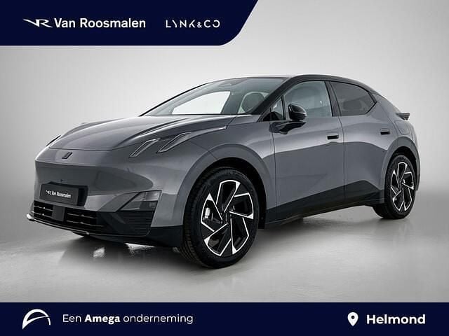 Nieuw Lynk & Co 02 200 kW (272 PK) 2026 Grijs Hatchback