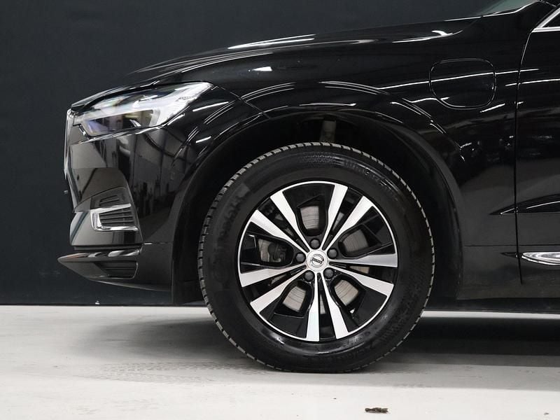 Occasion Volvo XC60 Inscription 391 PK (287 kW) 2021 Zwart (metallic) SUV
