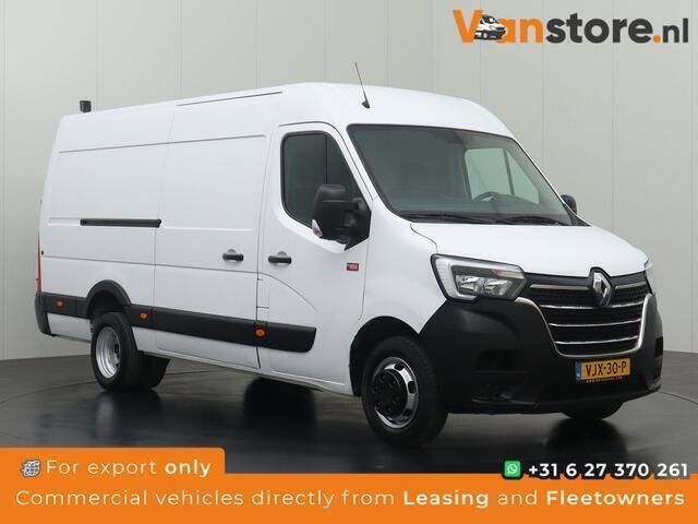 Wit Gebruikt 2021 Renault Master Van | € 11.900 - Afbeelding 1/4