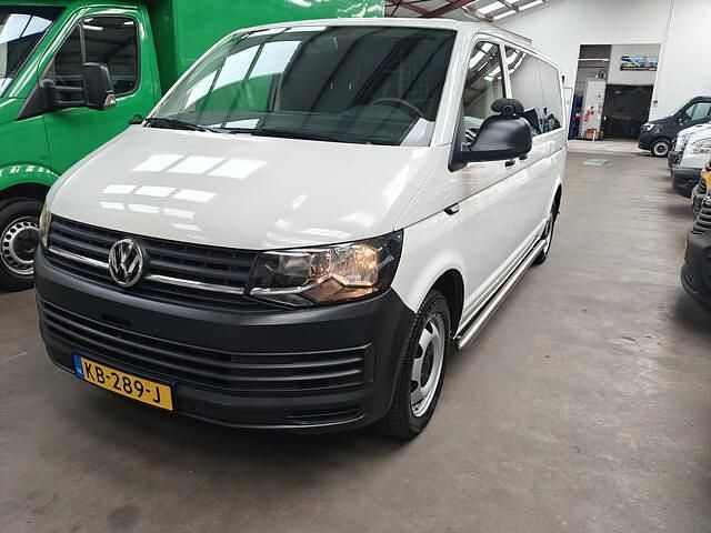 Wit Occasion 2016 VW T6 Van | € 16.750 (Goede deal) - Afbeelding 1/4