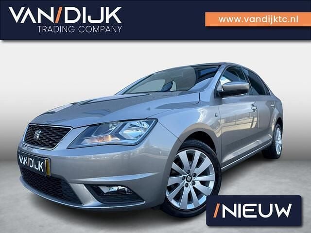 Bruin Gebruikt 2016 Seat Toledo Business Hatchback | € 8.940 (Eerlijke prijs) - Afbeelding 1/4