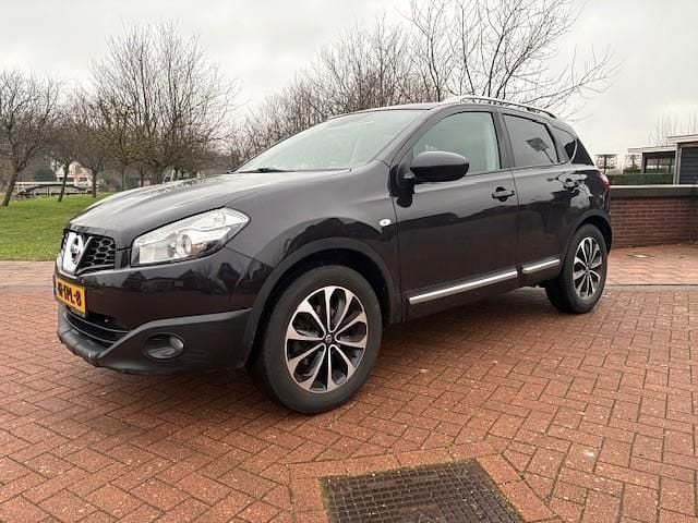 Occasion 2012 Nissan Qashqai SUV | € 3.950 (Super prijs) - Afbeelding 1/4