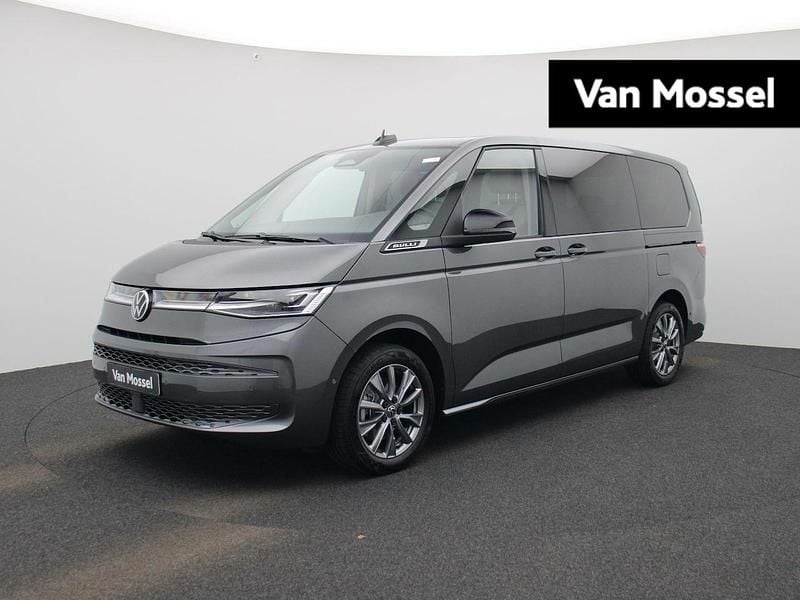 Grijs Nieuw 2025 VW Multivan Edition Van | € 71.095 (Eerlijke prijs) - Afbeelding 1/4
