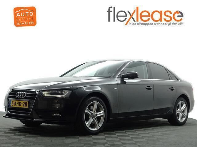 Grijs metallic Gebruikt 2013 Audi A4 S-Line Sedan | € 11.900 (Iets duurder) - Afbeelding 1/4