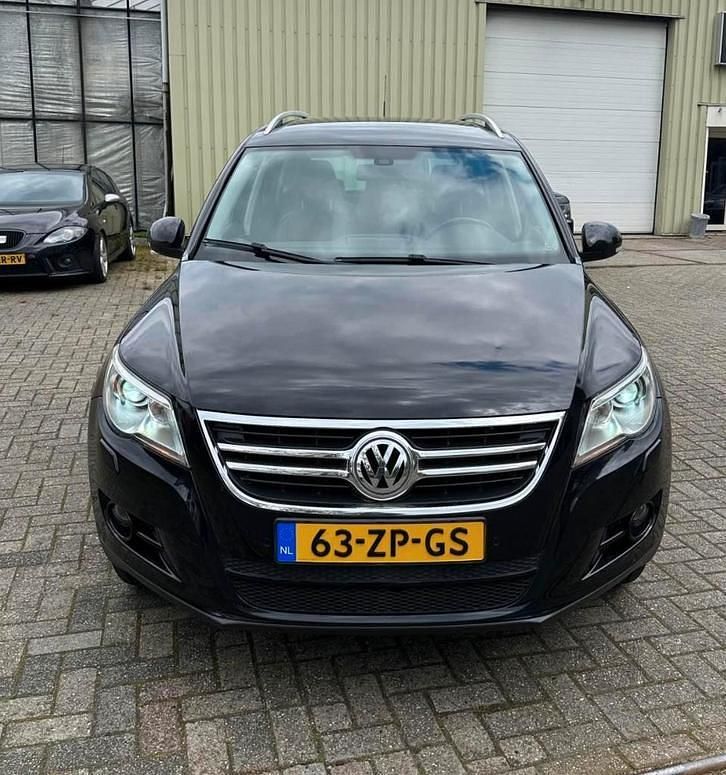 Occasion VW Tiguan 149 PK (109 kW) 2008 SUV