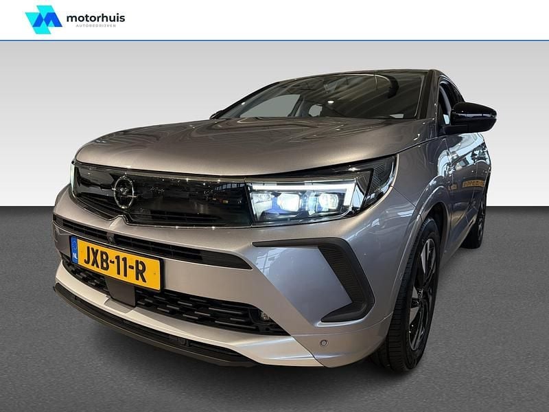 Occasion Opel Grandland X Business Elegance 2026 Grijs SUV