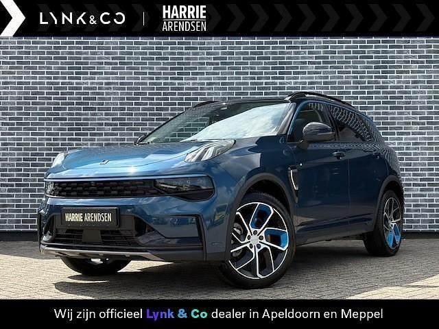 Blauw Gebruikt 2022 Lynk & Co 01 SUV | € 23.899 (Eerlijke prijs) - Afbeelding 1/4