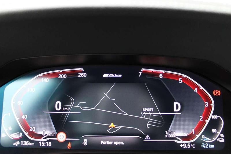 Occasion BMW 320e M Sport 163 PK (119 kW) 2022 Grijs (metallic) Sedan