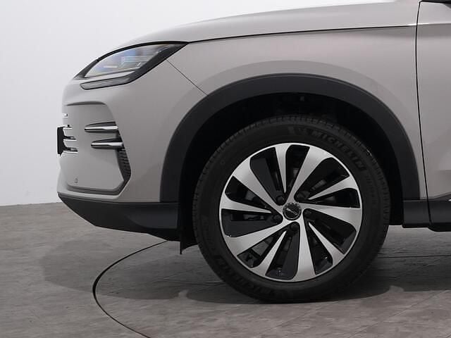 Nieuw BYD Seal U Comfort 218 PK (160 kW) 2025 Groen (metallic) SUV