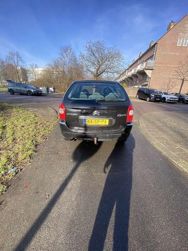 Occasion Citroën Xsara Picasso 109 PK (80 kW) 2006 Zwart MPV