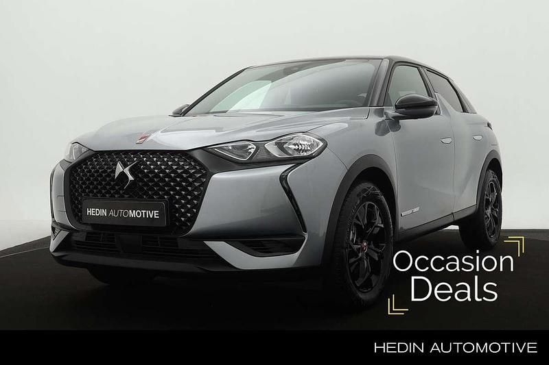 Occasion DS Automobiles DS3 Crossback Performance 102 PK (75 kW) 2023 Grijs SUV