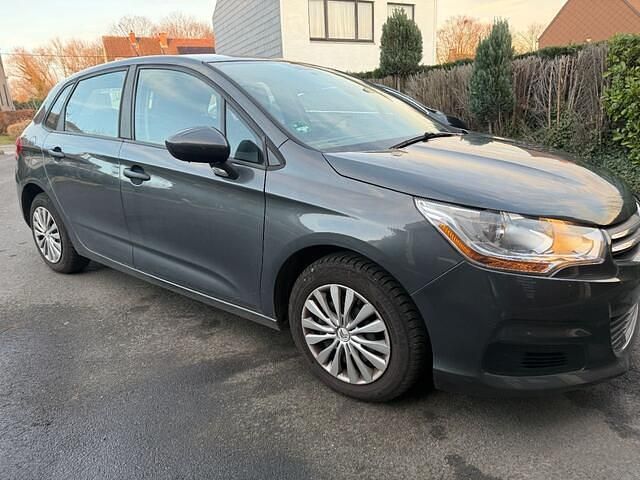 Occasion Citroën C4 Attraction 95 PK (69 kW) 2013 Grijs Hatchback