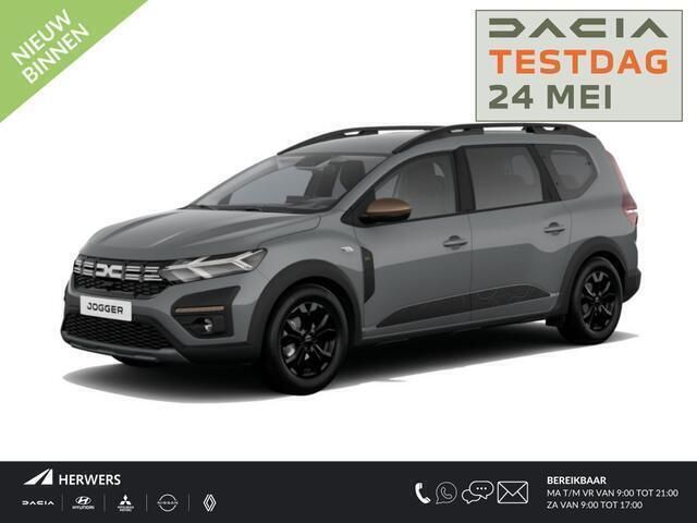 Overige Nieuw 2025 Dacia Jogger Extreme MPV | € 31.585 (Eerlijke prijs) - Afbeelding 1/4