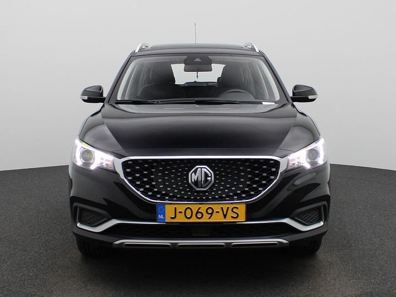 Occasion MG ZS Luxury 105 kW (143 PK) 2020 Zwart SUV