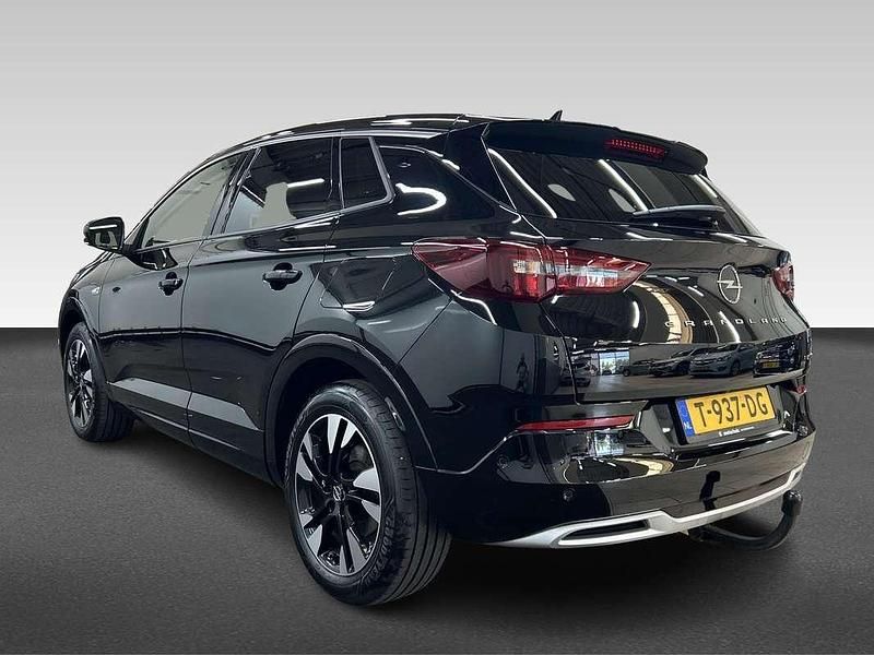 Occasion Opel Grandland X Business Elegance 224 PK (164 kW) 2023 Zwart SUV