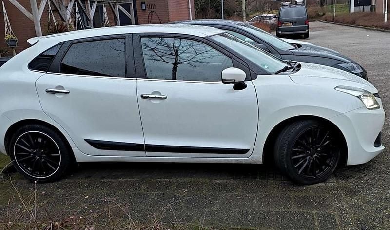 Occasion Suzuki Baleno 90 PK (66 kW) 2016 Wit Hatchback