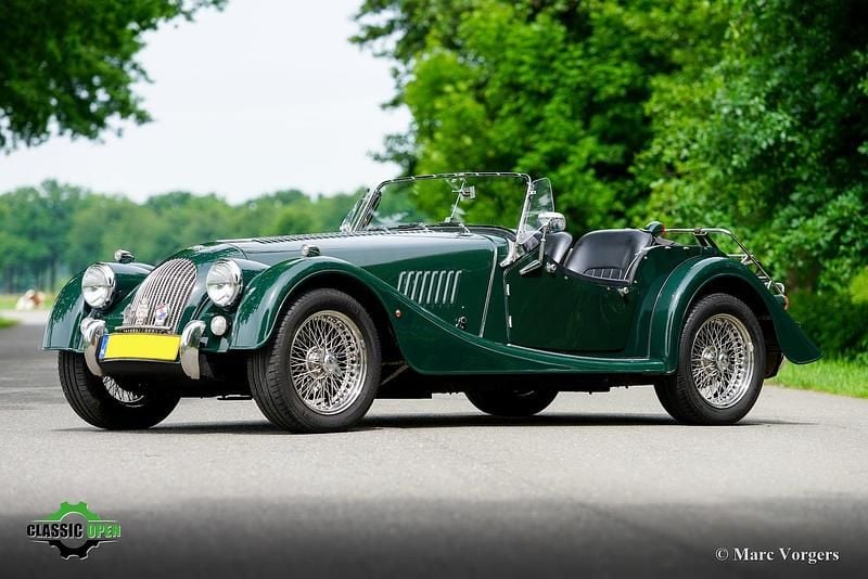 Occasion Morgan 4/4 2002 Groen Cabriolet