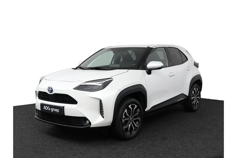 Gebruikt 2022 Toyota Yaris Hybrid Limited | € 25.450 (Eerlijke prijs) - Afbeelding 1/1