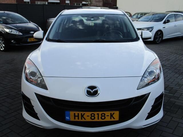 Occasion Mazda 3 105 PK (77 kW) 2010 Wit Sedan