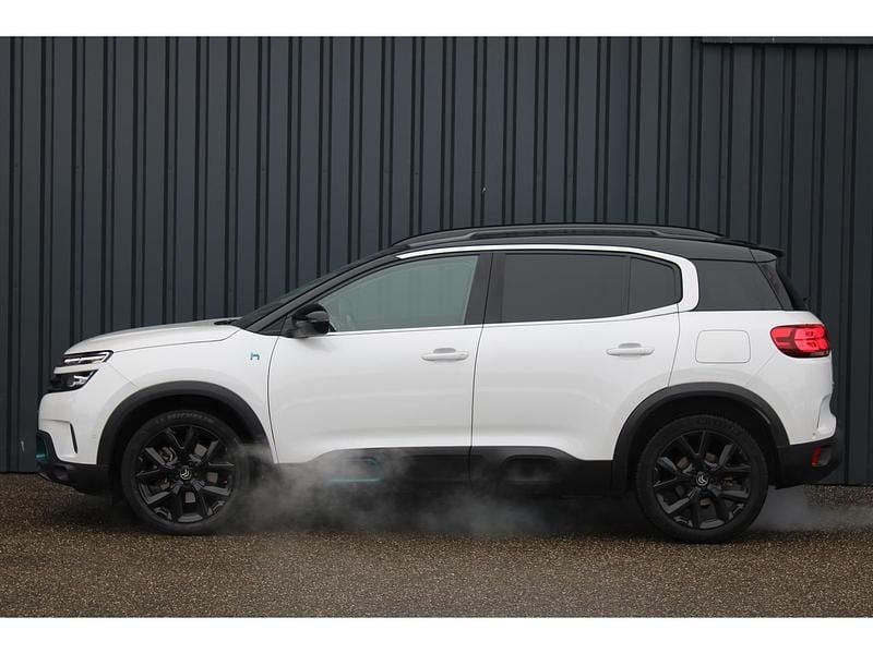 Occasion Citroën C5 Aircross Shine 225 PK (165 kW) 2020 Wit SUV