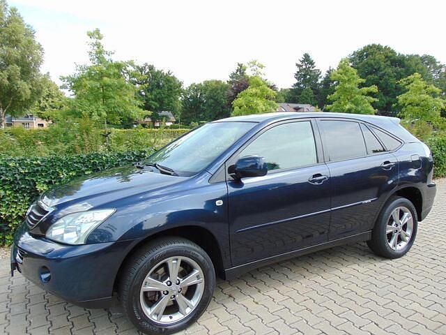 Occasion Lexus RX400h Executive Line 211 PK (155 kW) 2007 Blauw SUV