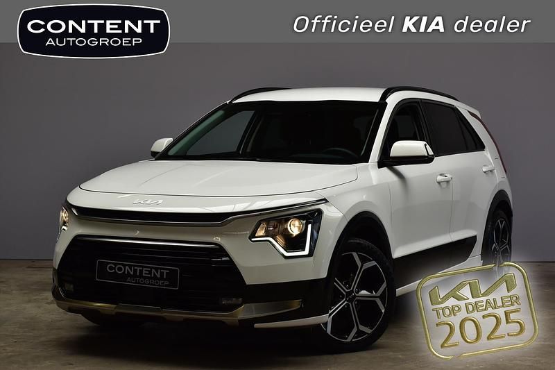 Wit Gebruikt 2022 Kia Niro SUV | € 27.940 (Eerlijke prijs) - Afbeelding 1/4