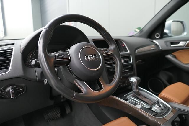 Occasion Audi Q5 S-Line 272 PK (200 kW) 2016 Grijs SUV