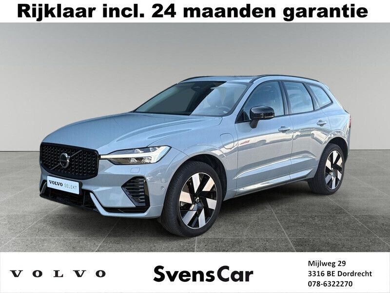 Grijs Gebruikt 2024 Volvo XC60 Ultimate SUV | € 56.950 (Eerlijke prijs) - Afbeelding 1/4