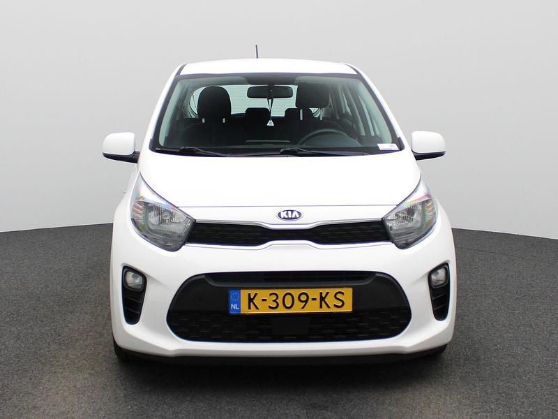 Occasion Kia Picanto Comfort 67 PK (49 kW) 2021 Wit Hatchback