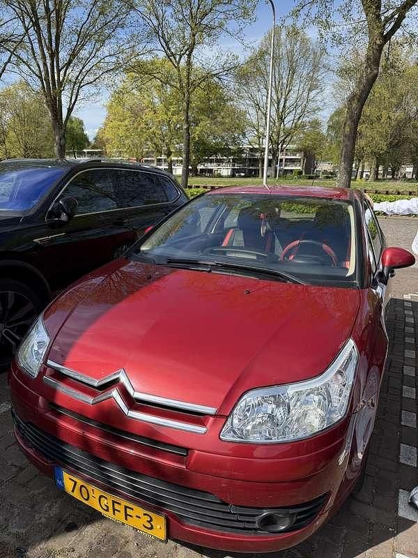 Gebruikt 2008 Citroën C4 Comfort Sedan | € 3.000 (Eerlijke prijs) - Afbeelding 1/4