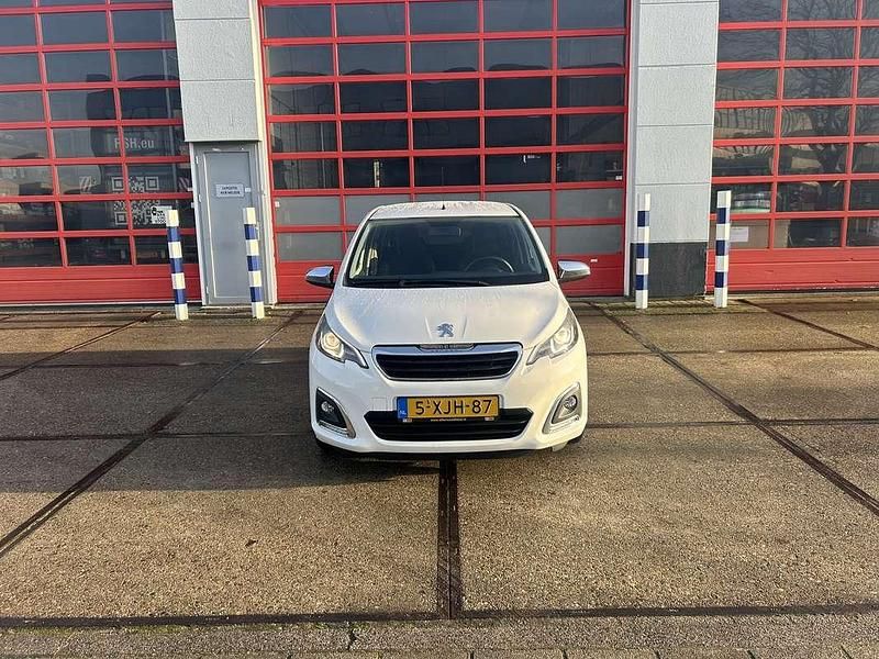 Occasion Peugeot 108 69 PK (50 kW) 2014 Sedan
