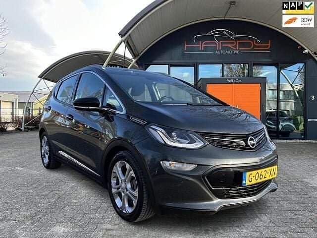 Grijs Occasion 2019 Opel Ampera Business Hatchback | € 11.880 (Goede deal) - Afbeelding 1/4