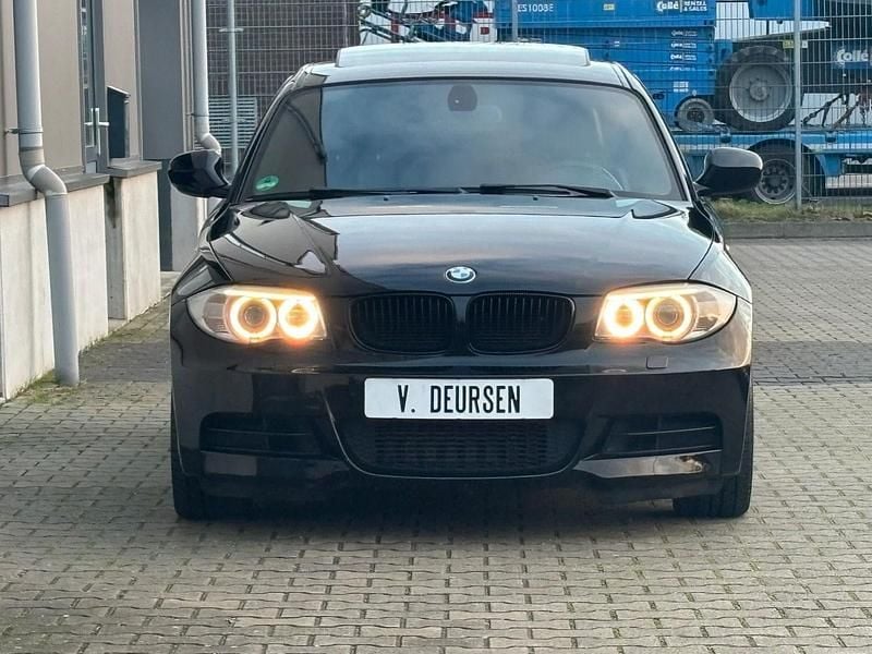 Occasion BMW 135 Coupé M Performance 306 PK (225 kW) 2013 Zwart Coupé