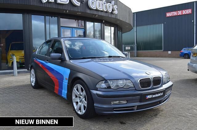 Occasion BMW 330 231 PK (169 kW) 2000 Overige Sedan