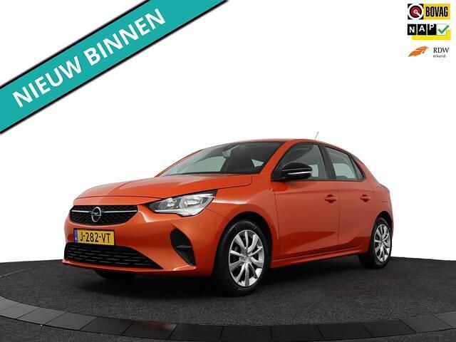 Occasion Opel Corsa Edition 101 PK (74 kW) 2020 Oranje Hatchback