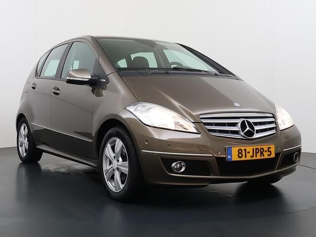 Occasion Mercedes A170 Avantgarde 116 PK (85 kW) 2009 Bruin MPV