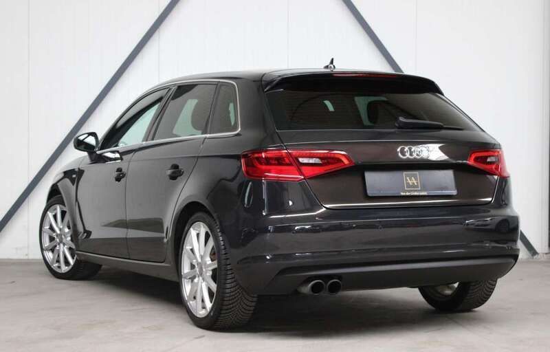 Occasion Audi A3 Sportback S-Line 122 PK (89 kW) 2013 Bruin Hatchback