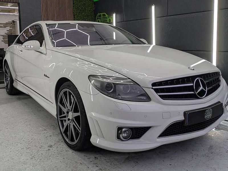 Occasion Mercedes ML63 AMG AMG 525 PK (386 kW) 2007 Wit SUV