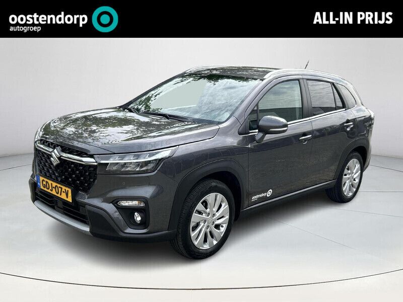 Grijs Gebruikt 2024 Suzuki SX4 S-Cross SUV | € 27.950 (Eerlijke prijs) - Afbeelding 1/4