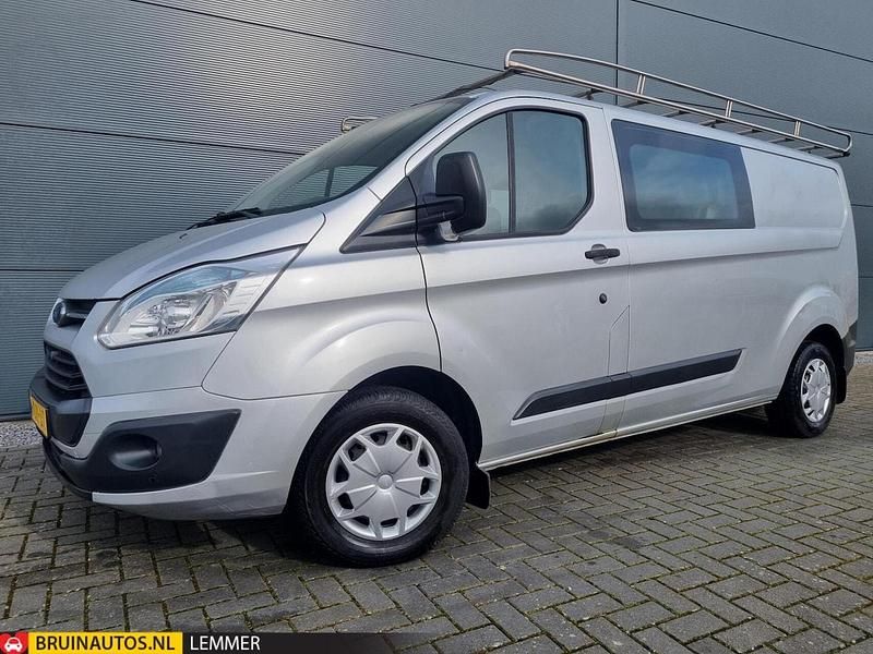 Occasion Ford Transit Custom 2016 Grijs