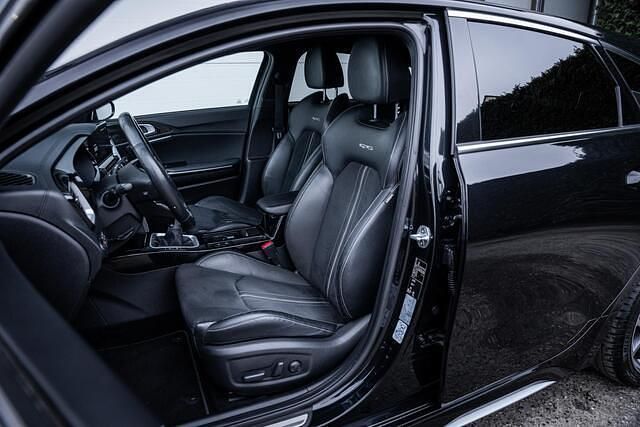 Occasion Kia ProCeed GT 120 PK (88 kW) 2021 Zwart Stationwagen