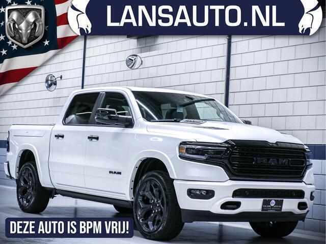 Wit Gebruikt 2024 Dodge Ram Limited Pickup | € 85.950 - Afbeelding 1/4