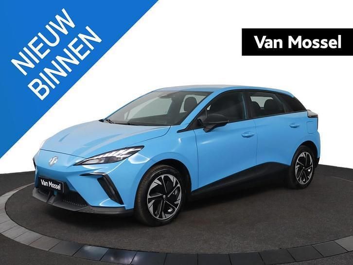 Nieuw 2025 MG MG4 EV Hatchback | € 23.495 (Eerlijke prijs) - Afbeelding 1/4